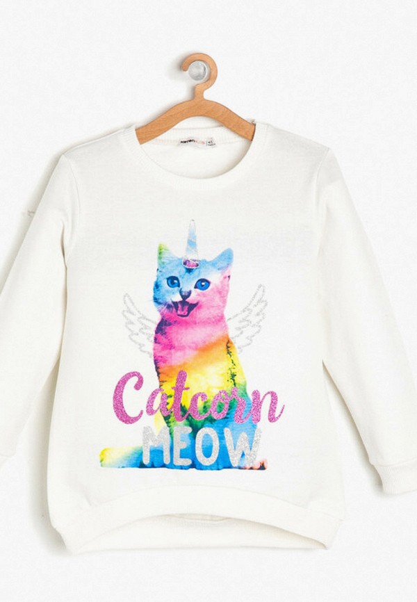 

Свитшот Koton, Белый