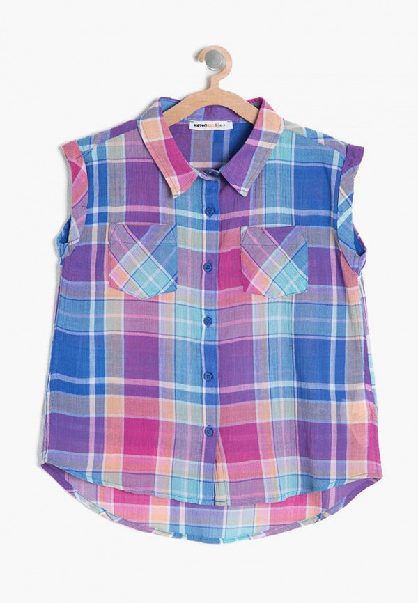 Рубашка для девочки Koton 7YKG61615OW