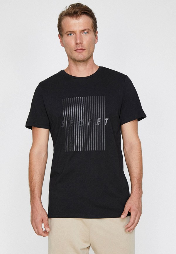 

Футболка Koton, Черный