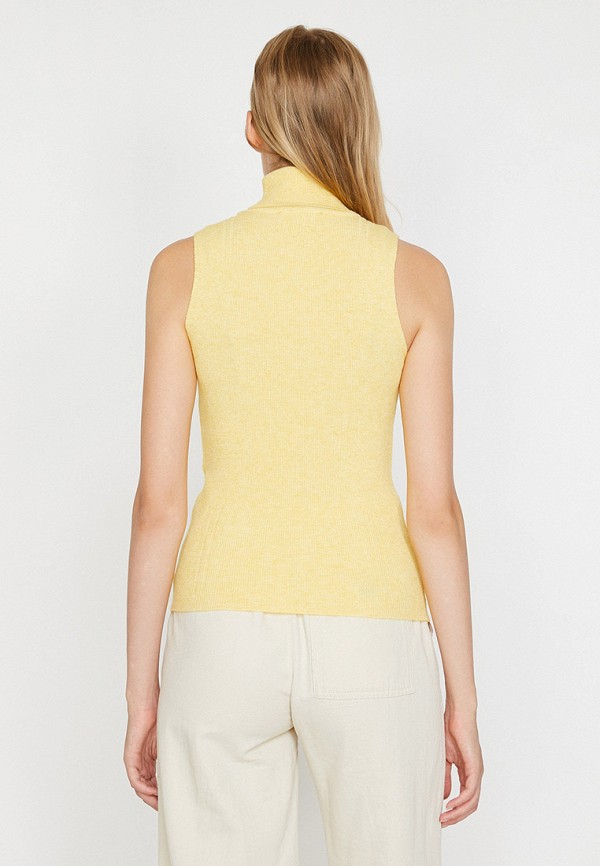 

Водолазка Koton, Желтый, Koton KO008EWHQBI2