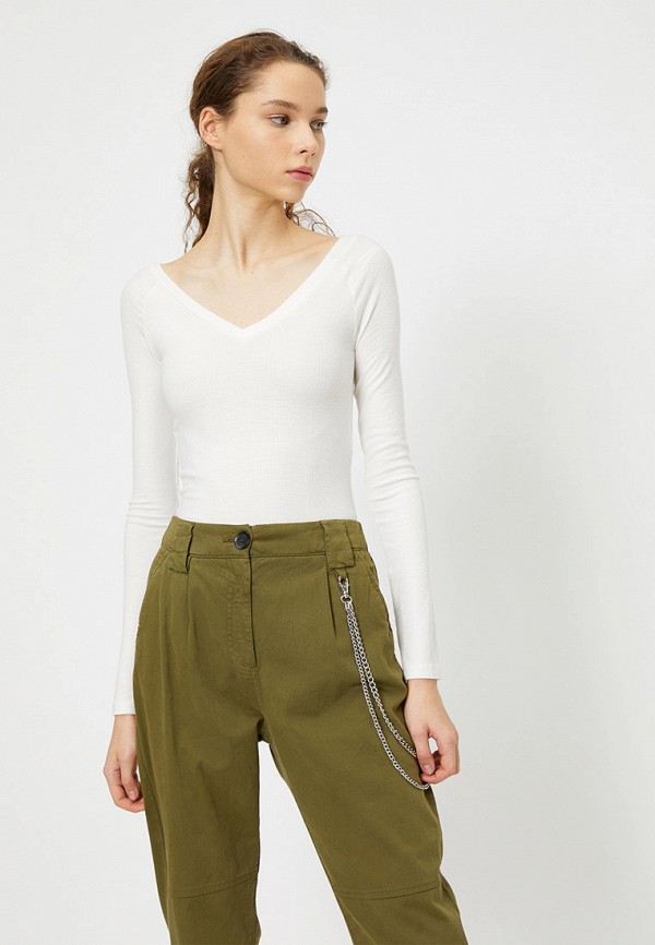 фото Лонгслив koton