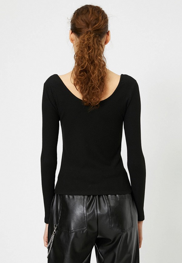 фото Лонгслив koton