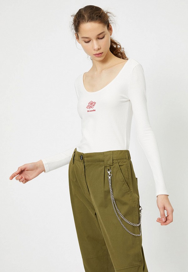 фото Лонгслив koton