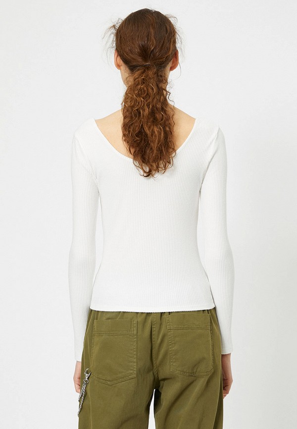 фото Лонгслив koton