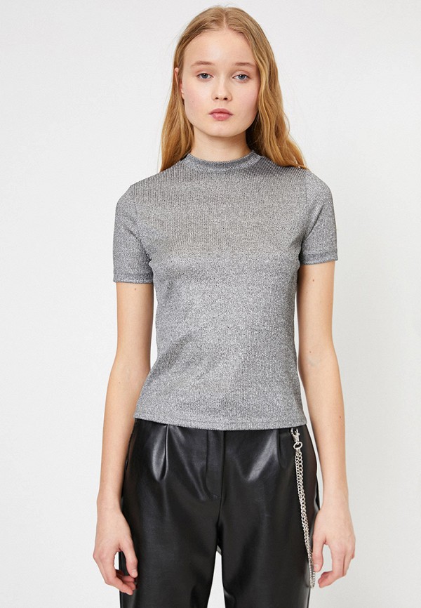 

Футболка Koton, Серебряный