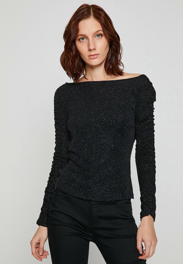 

Блуза Koton, Черный, Koton KO008EWKWGA3