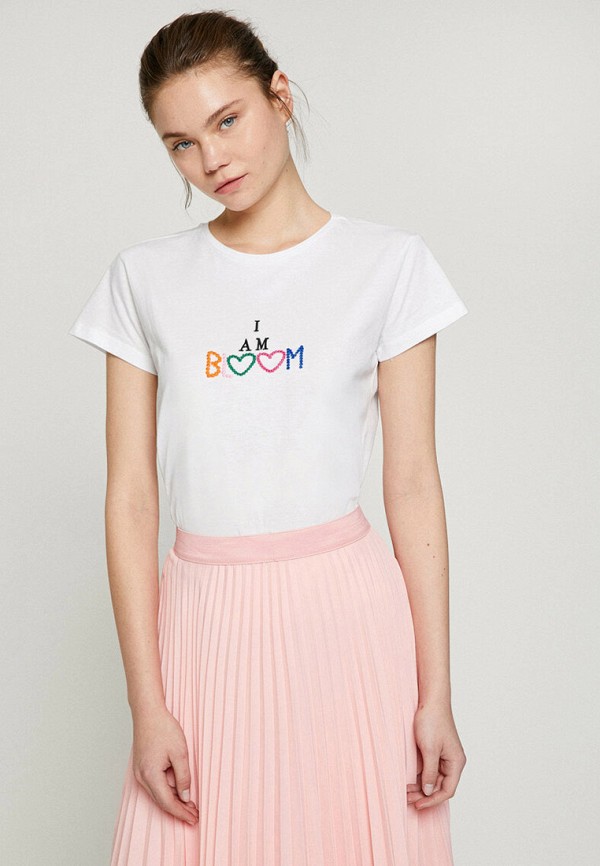 

Футболка Koton, Белый, Koton KO008EWKWGG4