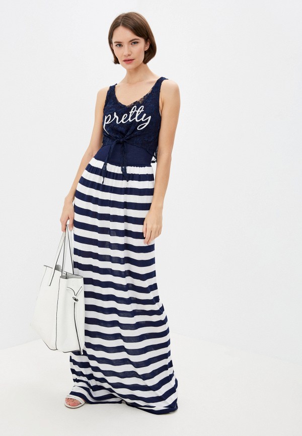 

Платье Koton, Синий, Koton KO008EWKWGS3