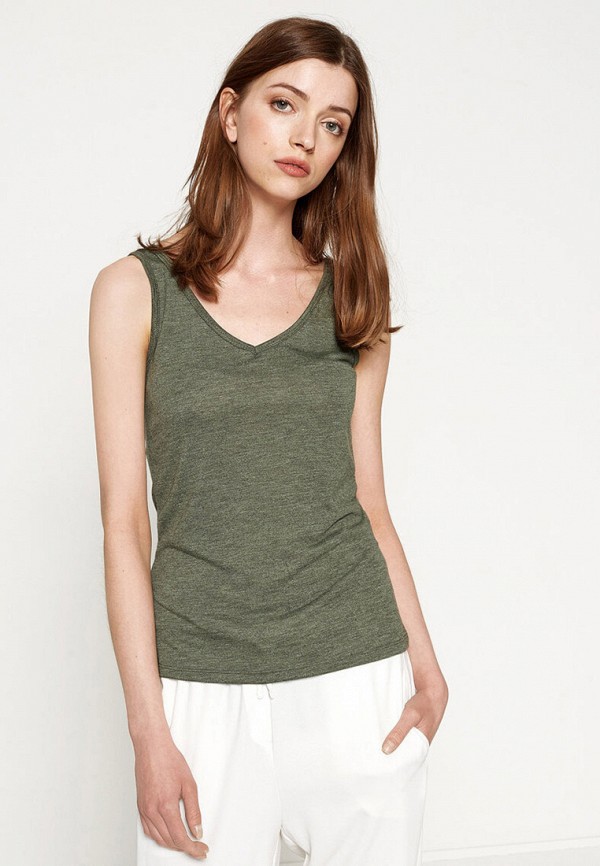 

Майка Koton, Хаки, Koton KO008EWKWHY3