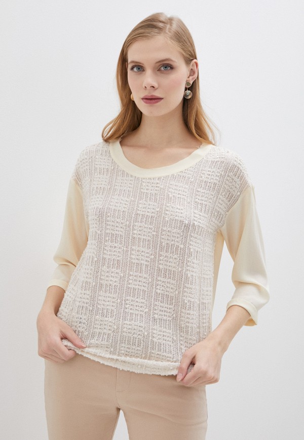 

Блуза Koton, Бежевый, Koton KO008EWKWIB2