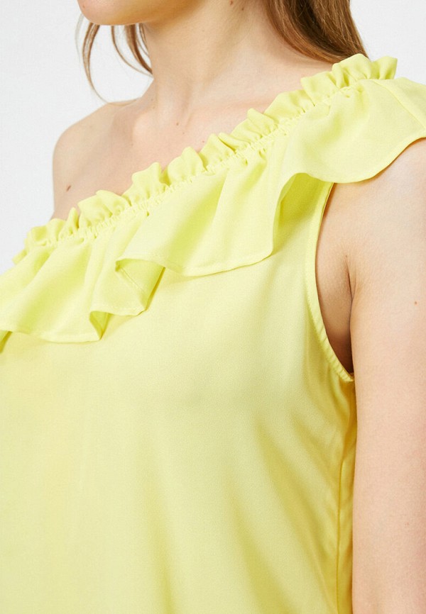 

Топ Koton, Желтый