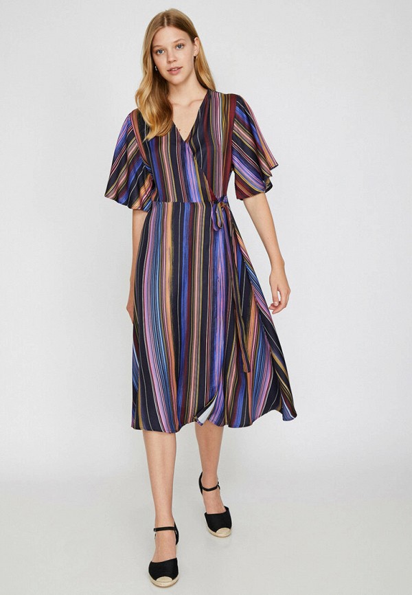 

Платье Koton, Мультиколор, Koton KO008EWKWLR0