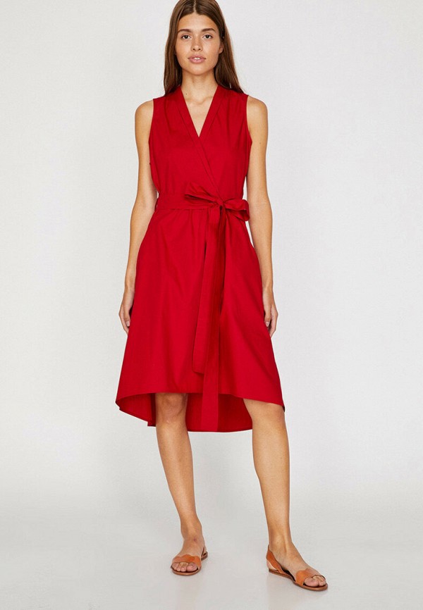 

Платье Koton, Красный, Koton KO008EWKWLU4