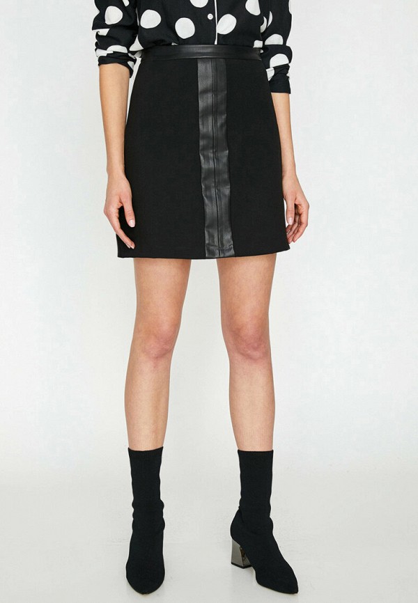 

Юбка Koton, Черный, Koton KO008EWKWMJ6