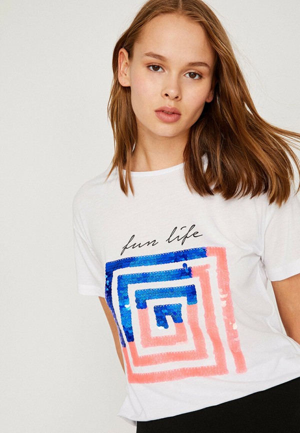 фото Футболка koton