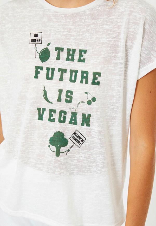 фото Футболка koton