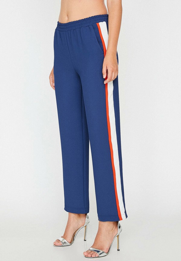 

Брюки Koton, Синий, Koton KO008EWLATT4