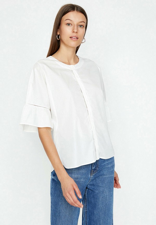 

Блуза Koton, Белый, Koton KO008EWLAWD2