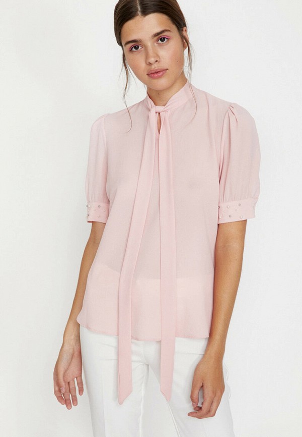 

Блуза Koton, Розовый, Koton KO008EWLAWG5