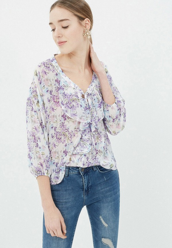 

Блуза Koton, Белый, Koton KO008EWLDOK1