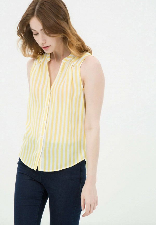 

Блуза Koton, Желтый, Koton KO008EWLDPJ6