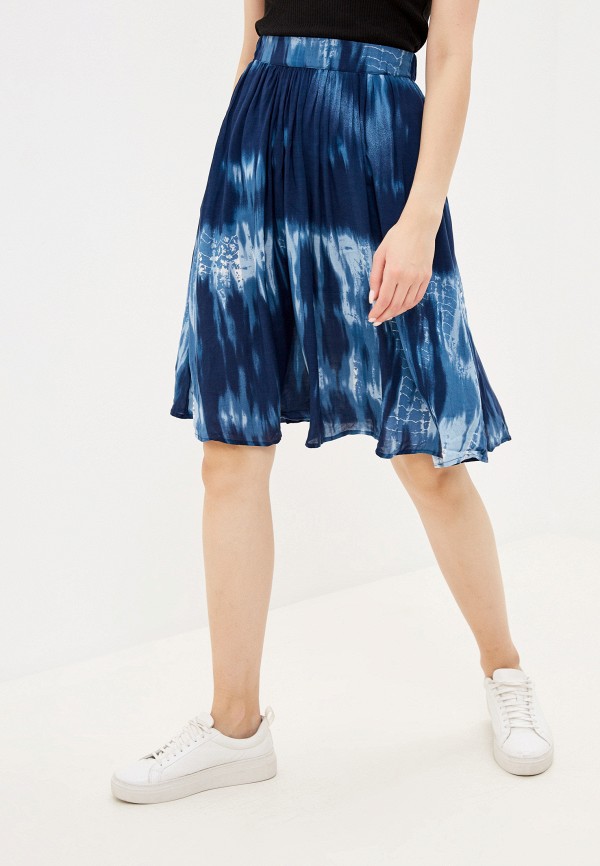 

Юбка Koton, Синий, Koton KO008EWLDPS6