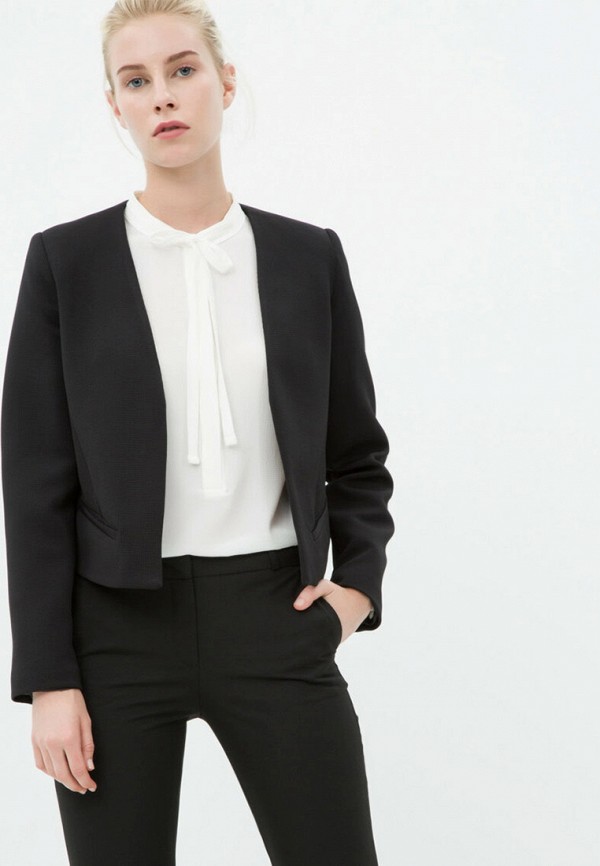 

Жакет Koton, Черный, Koton KO008EWLDQY2