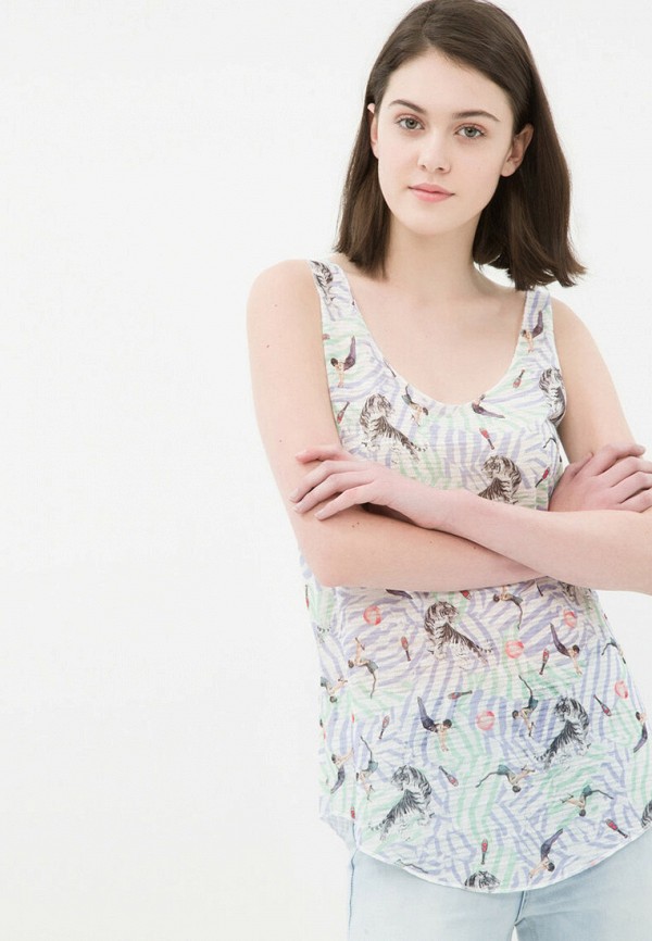 

Майка Koton, Белый, Koton KO008EWLDRM1