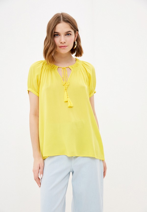 

Блуза Koton, Желтый, Koton KO008EWLDWN8