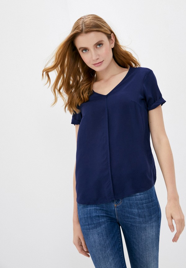 

Блуза Koton, Синий, Koton KO008EWLDXB5