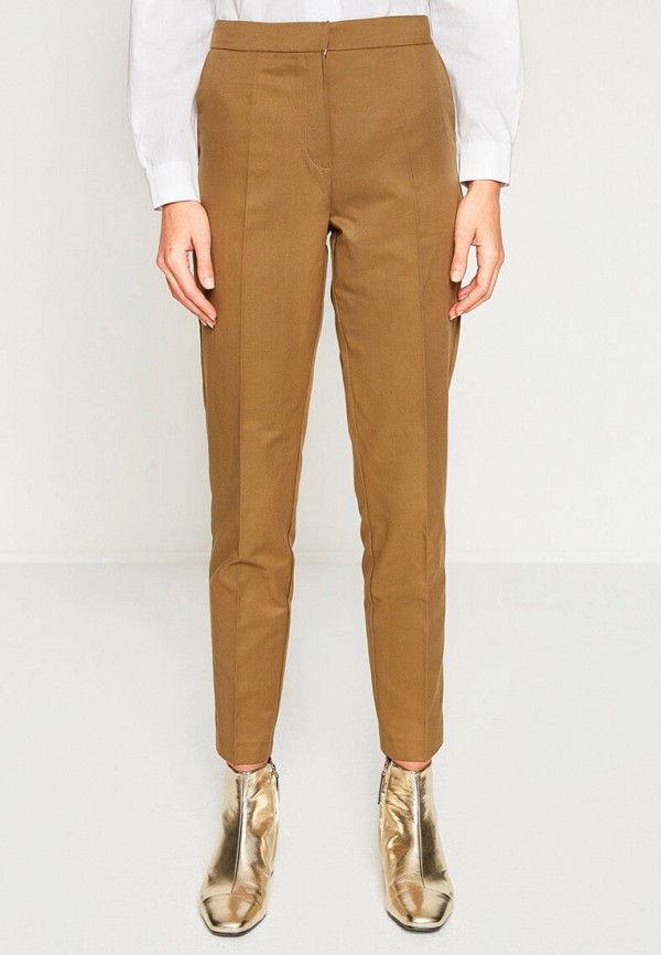 

Брюки Koton, Коричневый, Koton KO008EWLDXX1