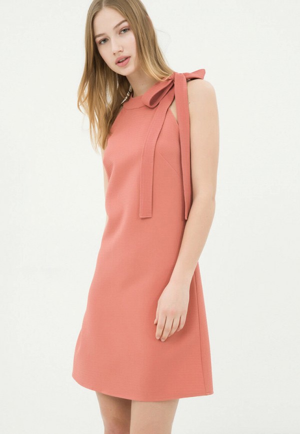 

Платье Koton, Коралловый, Koton KO008EWLEAD0