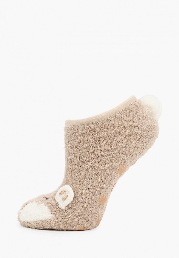 

Носки Koton, Бежевый, Koton KO008FWLDWA1