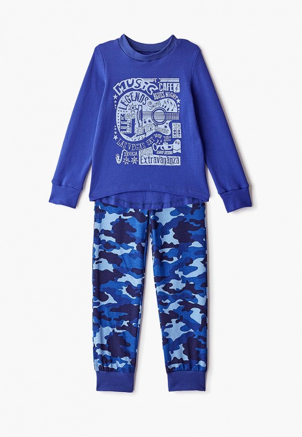 

Пижама КотМарКот, Синий