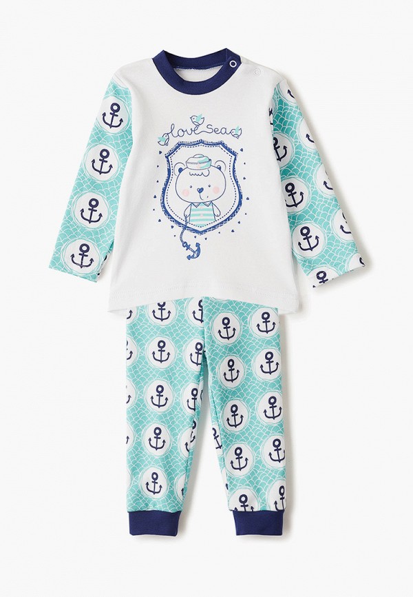 Пижама для мальчика КотМарКот 72107