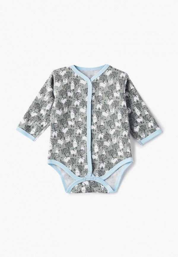 

Боди КотМарКот, Серый