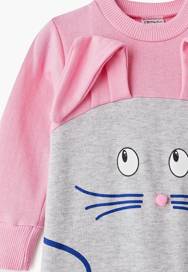 

Комбинезон КотМарКот, Серый