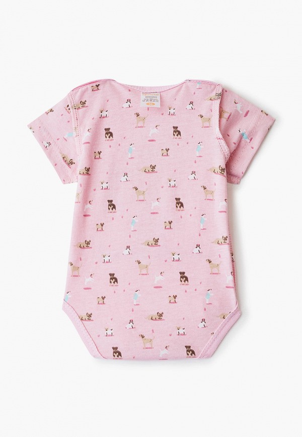 

Боди КотМарКот, Розовый