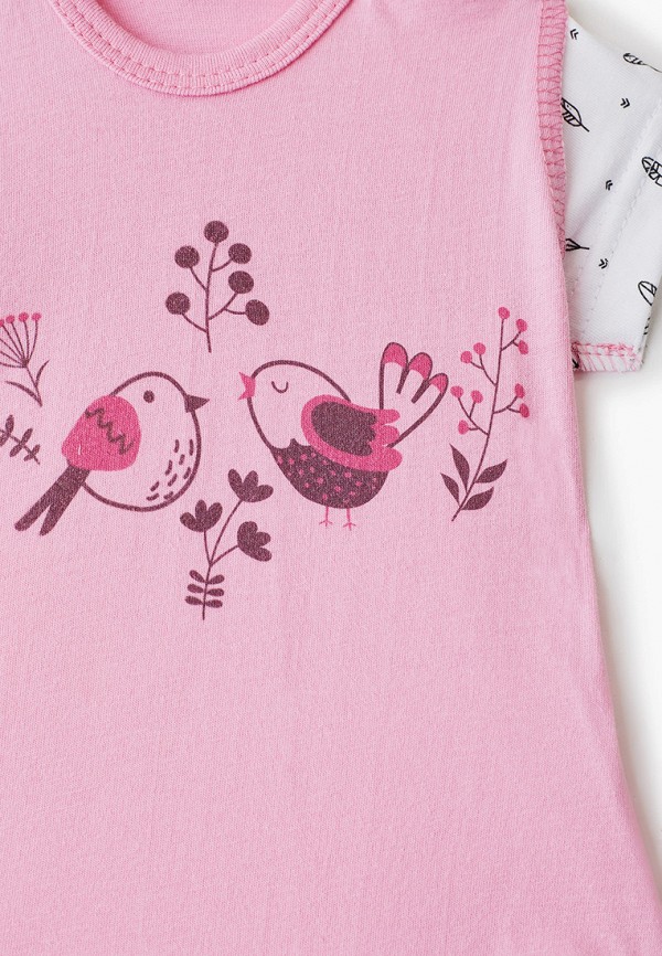 

Боди КотМарКот, Розовый