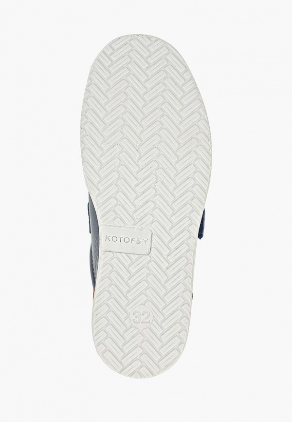 фото Кеды котофей