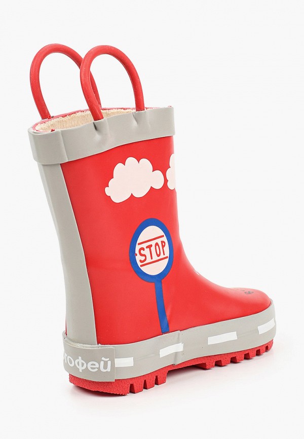 фото Резиновые сапоги котофей