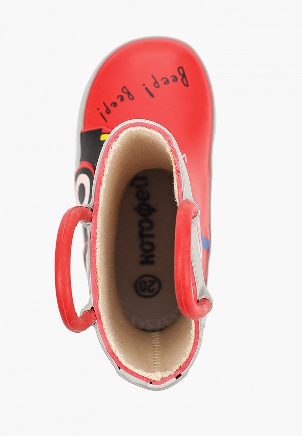 фото Резиновые сапоги котофей