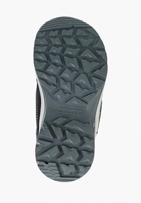 

Ботинки Котофей, Синий, Котофей KO012ABFUCF3