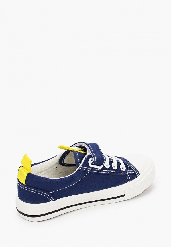 

Кеды Котофей, Синий, Котофей KO012ABIWYK5