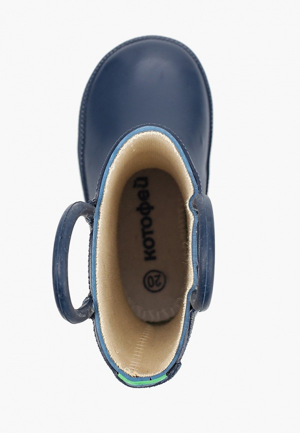 фото Резиновые сапоги котофей