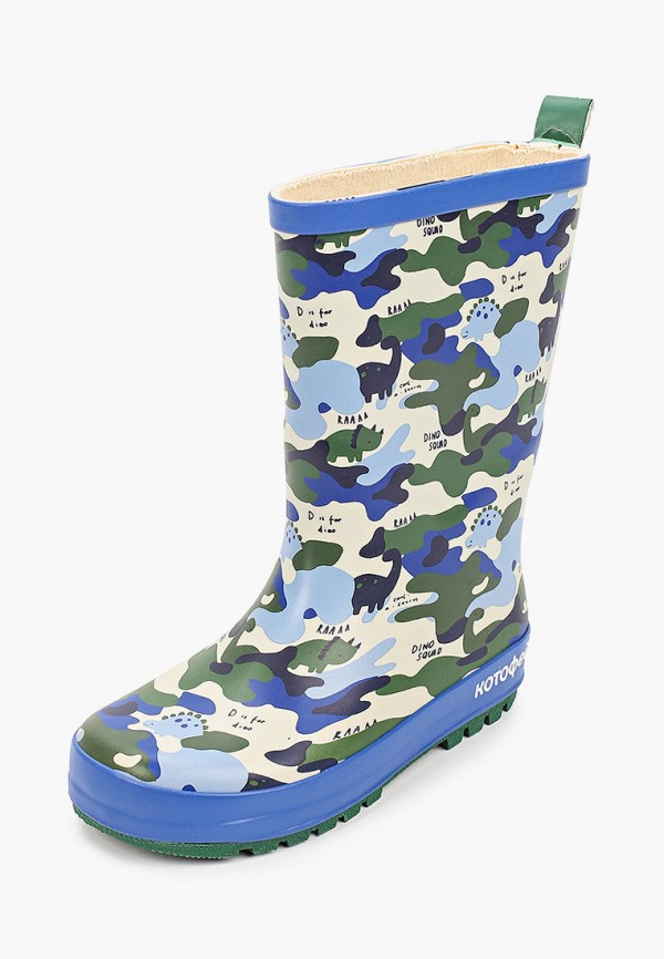 фото Резиновые сапоги котофей