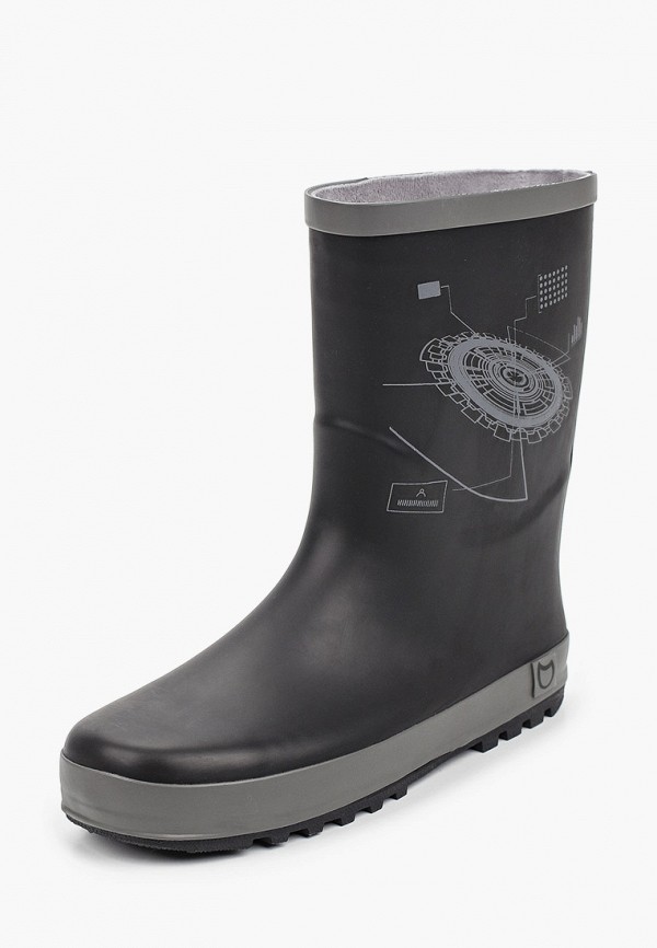 фото Резиновые полусапоги котофей