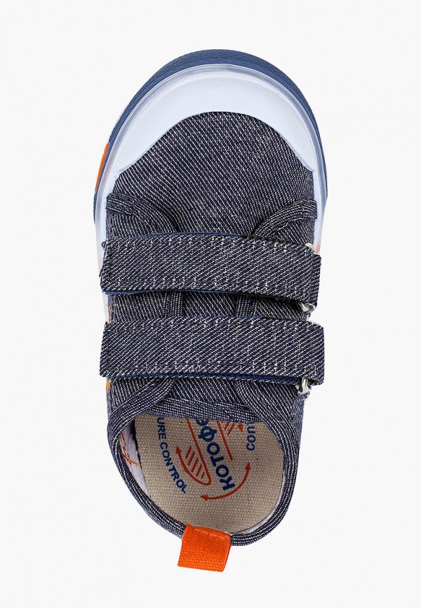 фото Кеды котофей