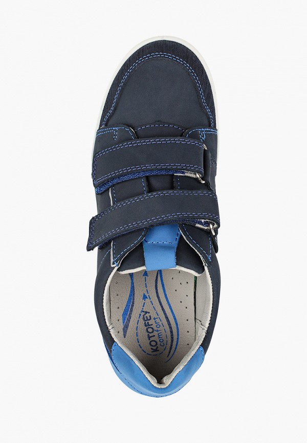 фото Кеды котофей