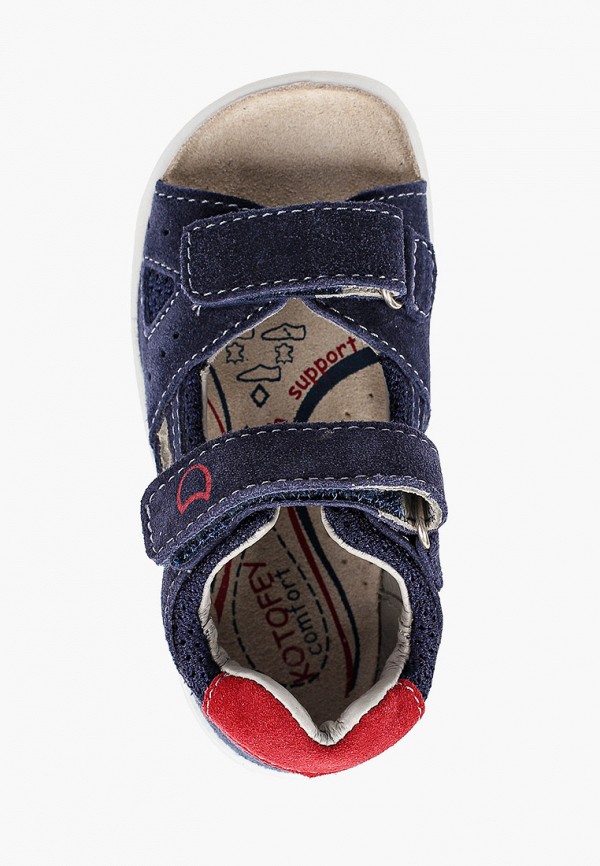 фото Сандалии котофей